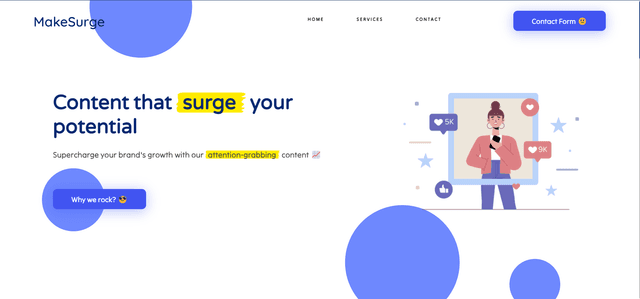 MakeSurge